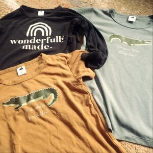 Little & Lively 3T / 4T Tops (unisex)